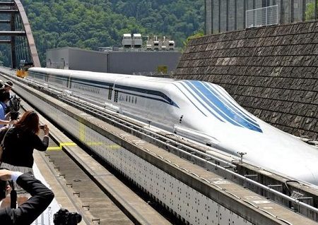 Τα 10 πιο γρήγορα τρένα του κόσμου!