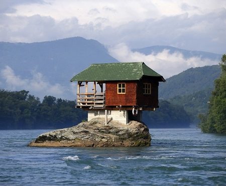 Τα 13 πιο ασυνήθιστα σπίτια από όλο τον κόσμο!