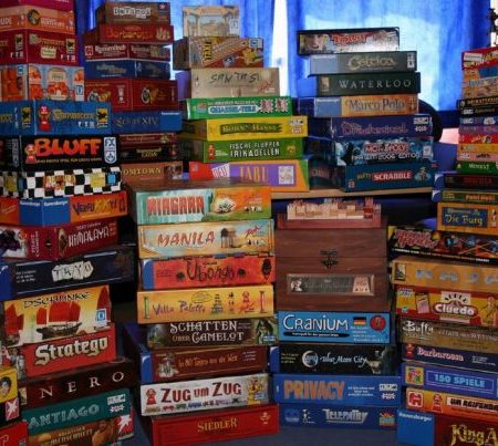 Τα 10 επιτραπέζια παιχνίδια με τις περισσότερες πωλήσεις!