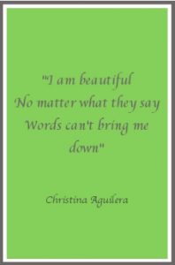 Beautiful - Christina Aguilera lyrics