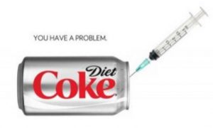addicted to coke