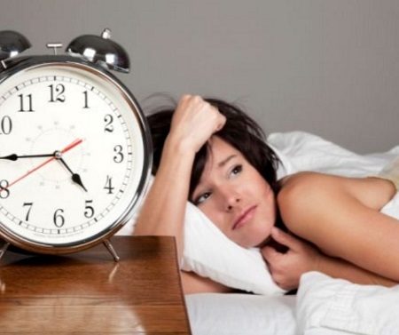 5 Τρόποι για να καταπολεμήσεις την αϋπνία!