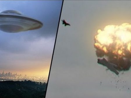 Τα 20 καλύτερα βίντεο με UFO από όλο τον κόσμο!