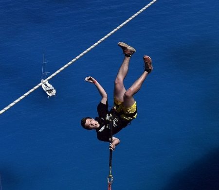 5 Σοκαριστικά ατυχήματα που έχουν συμβεί σε bungee jumping!