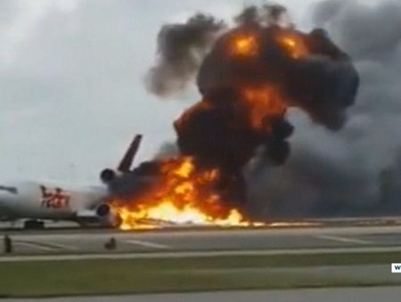 Οι 6 πιο τρομακτικές εκρήξεις αεροπλάνων που έχουν συμβεί!