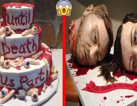 Οι 30 χειρότερες τούρτες που έχουν φτιαχτεί ποτέ!