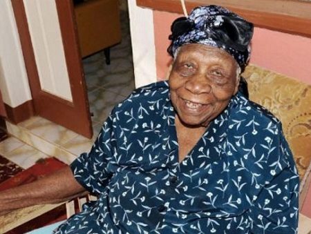 Η γηραιότερη γυναίκα εν ζωή στον κόσμο είναι 117 χρονών!