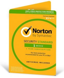 Norton antivirus 2017
