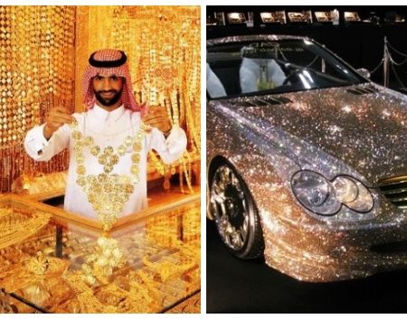 15 Πράγματα που αποδεικνύουν ότι το Ντουμπάι παρά έχει χρήματα!