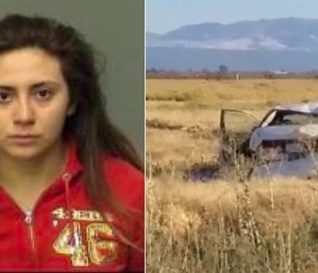Έκανε live streaming όσο οδηγούσε & σκότωσε την 14χρονη αδερφή της!