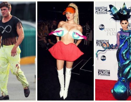 10+1 Φορές που οι celebrities ξεπέρασαν τα όρια της μόδας!