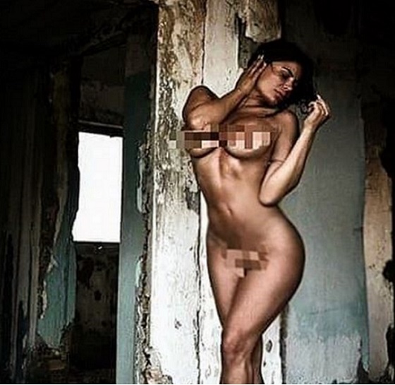 Lexy Stevens Nude.