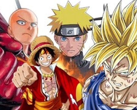 Οι 10 πιο δυνατοί χαρακτήρες Anime!
