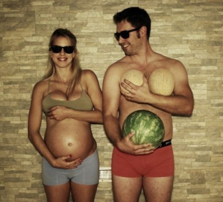 Τα 16 πιο περίεργα και αστεία πορτρέτα εγκυμοσύνης!