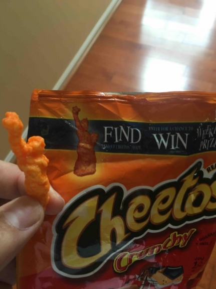 garidakia cheetos