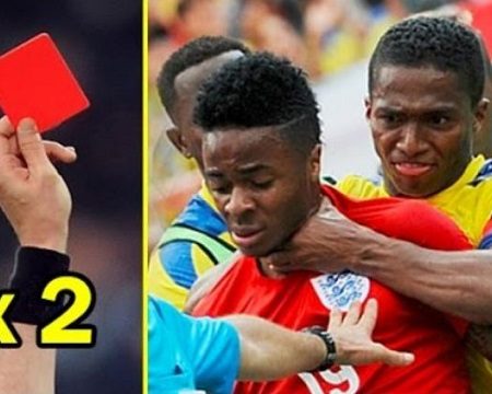 Οι 25 πιο επικές κόκκινες κάρτες στην ιστορία του ποδοσφαίρου!