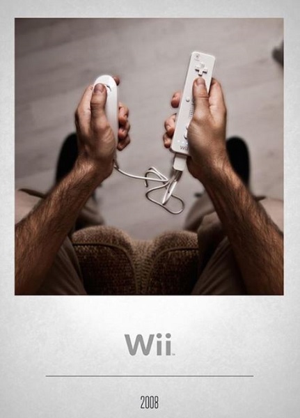 wii video games