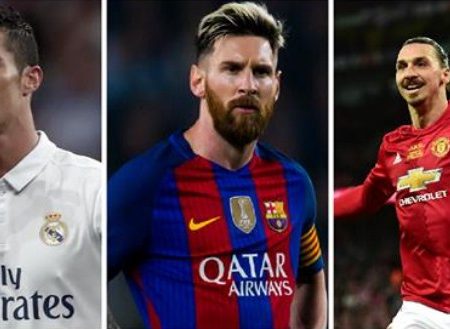 Οι 10 πιο πλούσιοι ποδοσφαιριστές στον κόσμο!