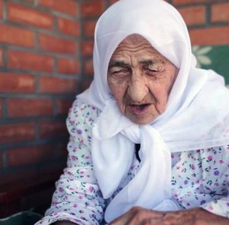 Η γηραιότερη γυναίκα στον κόσμο λέει ότι η μακροζωία της είναι τιμωρία από το Θεό!