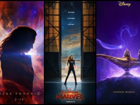 Οι 6 πιο αναμενόμενες ταινίες για το 2019!