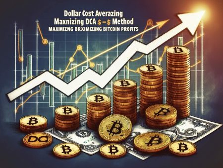 Πώς το DCA Μπορεί να Μεγιστοποιήσει τα Κέρδη σας στο Bitcoin